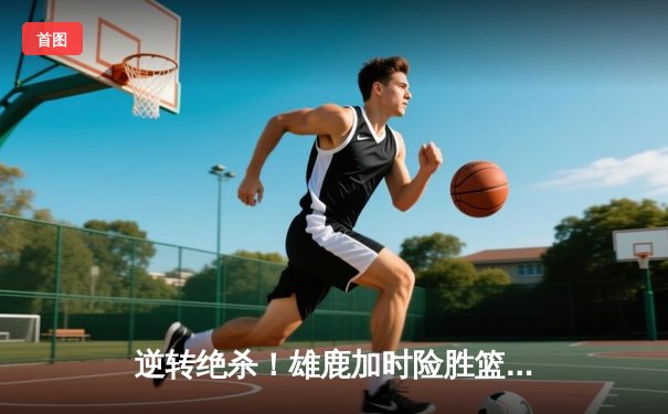 逆转绝杀！雄鹿加时险胜篮网，字母哥44分主宰全场