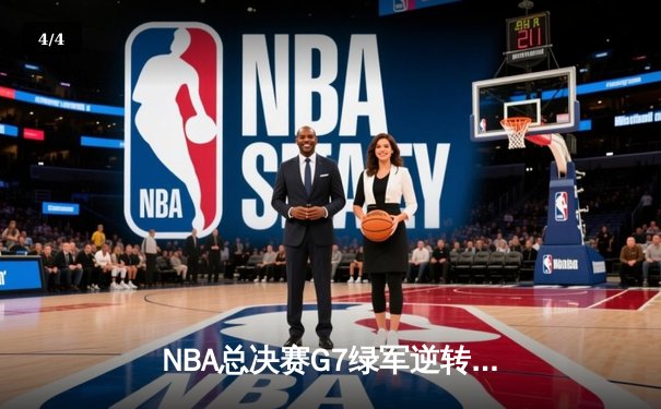 NBA总决赛G7绿军逆转夺冠，塔图姆狂砍41分加冕FMVP - 4